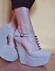 Moda Buty Koturny - 1350978