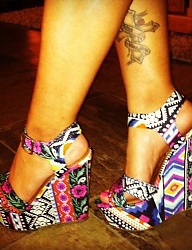 Moda Buty Koturny - 1359094
