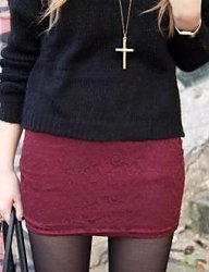 Moda Spódnice - 1244106