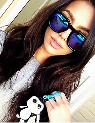 Moda Dodatki Okulary - 2772869