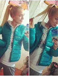 Moda Okrycia Kurtki - 2469610