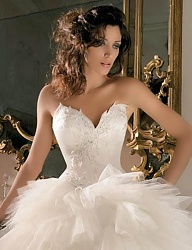 Moda Ślub Suknie ślubne - 1549512