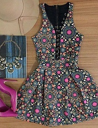 Moda Sukienki Dzienne - 3044956