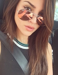 Moda Dodatki Okulary - 2864593