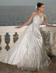 Moda Ślub Suknie ślubne - 446094