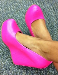 Moda Buty Koturny - 1447567