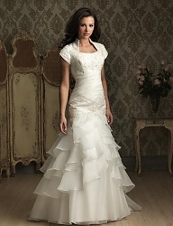 Moda Ślub Suknie ślubne - 1382938