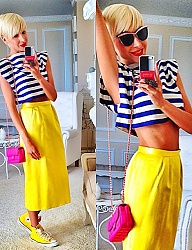 Moda Inne Moda uliczna - 1951238