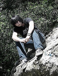Fryzury Średnie Alternatywne EMO - 705775
