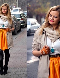 Moda Inne Moda uliczna - 1675823