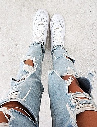 Moda Spodnie Jeansy - 2669304