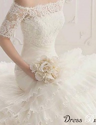 Moda Ślub Suknie ślubne - 2042143