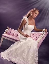 Moda Ślub Suknie ślubne - 720085