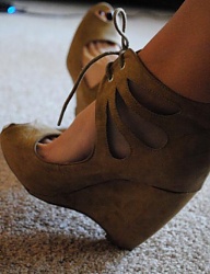 Moda Buty Koturny - 1303581