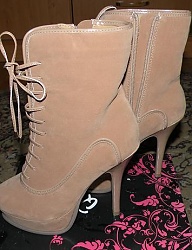 Moda Buty Botki - 1406731