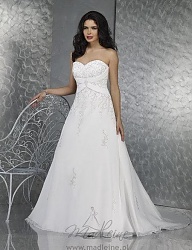 Moda Ślub Suknie ślubne - 446161