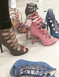 Moda Buty Pozostałe - 2978220