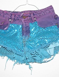 Moda Spodnie Szorty - 1338153