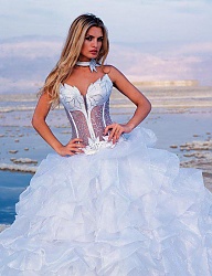Moda Ślub Suknie ślubne - 1428893