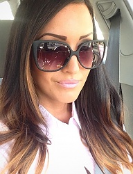 Moda Dodatki Okulary - 2869977