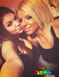 Fryzury Średnie Na co dzień Proste Rozpuszczone Blond - 2080456