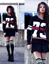 Moda Inne Moda uliczna - 1679096