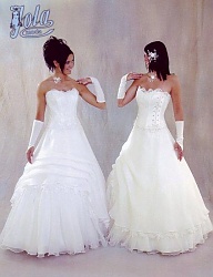 Moda Ślub Suknie ślubne - 890861