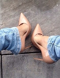 Moda Buty Szpilki - 2667839