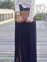 Moda Spódnice Długie - 2507489