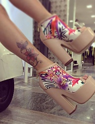 Moda Buty Botki - 2708282