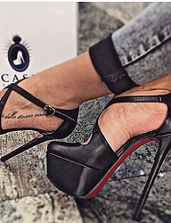 Moda Buty Szpilki - 3117010