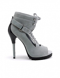 Moda Buty Botki - 1315881