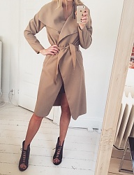 Moda Okrycia Płaszcze - 3107279