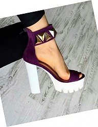 Moda Buty Sandały - 3007722