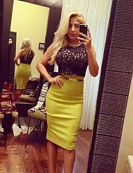 Moda Spódnice Średnie - 2436604