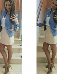 Moda Ciuchy Pozostałe - 3186324
