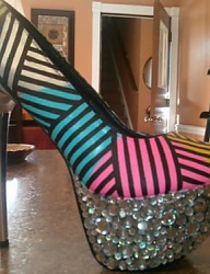 Moda Buty Szpilki - 1283206