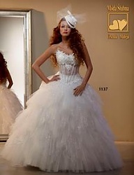 Moda Ślub Suknie ślubne - 2132620