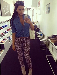 Moda Spodnie Leginsy - 2994503