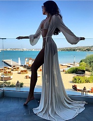 Moda Bielizna Na plażę - 3262949