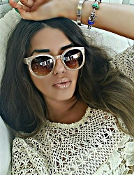 Moda Dodatki Okulary - 3041179