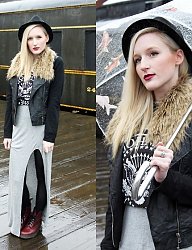 Moda Inne Moda uliczna - 1638615