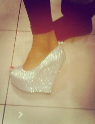 Moda Buty Koturny - 1286524
