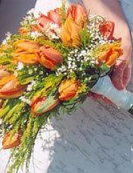 Moda Ślub Bukiety ślubne - 89548
