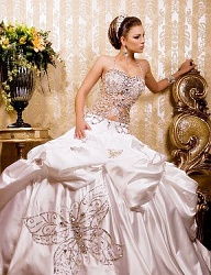 Moda Ślub Suknie ślubne - 2567499