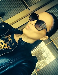 Moda Dodatki Okulary - 2629795