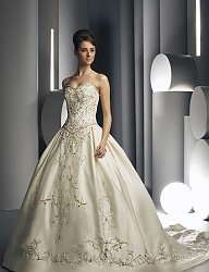 Moda Ślub Suknie ślubne - 776592