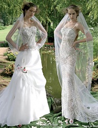Moda Ślub Suknie ślubne - 1286590