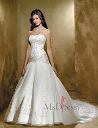 Moda Ślub Suknie ślubne - 1552663