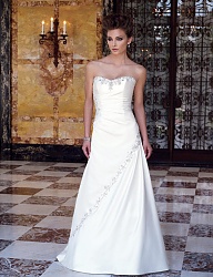 Moda Ślub Suknie ślubne - 526043